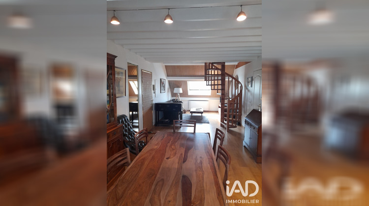 Ma-Cabane - Vente Appartement Le Coudray-Montceaux, 46 m²