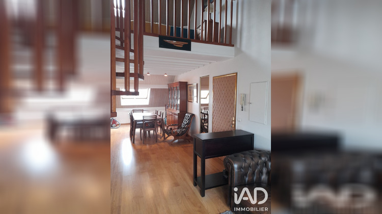 Ma-Cabane - Vente Appartement Le Coudray-Montceaux, 46 m²