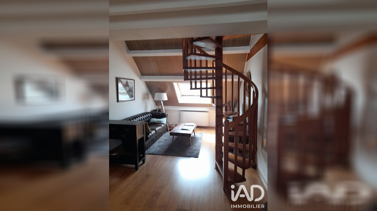 Ma-Cabane - Vente Appartement Le Coudray-Montceaux, 46 m²