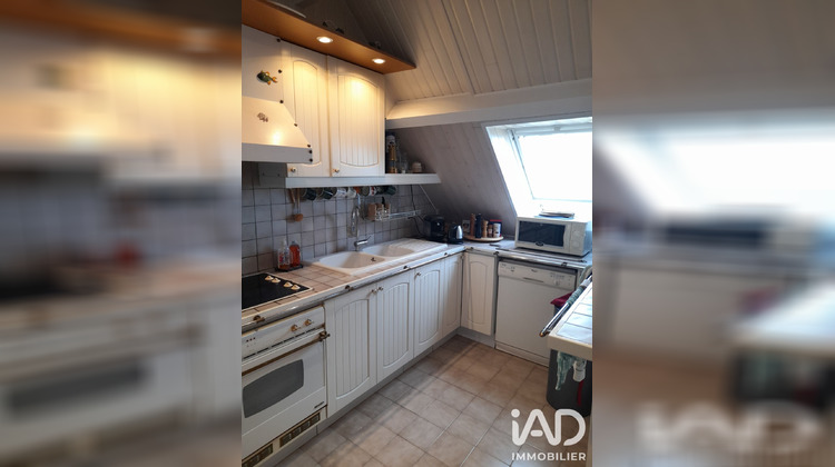 Ma-Cabane - Vente Appartement Le Coudray-Montceaux, 46 m²