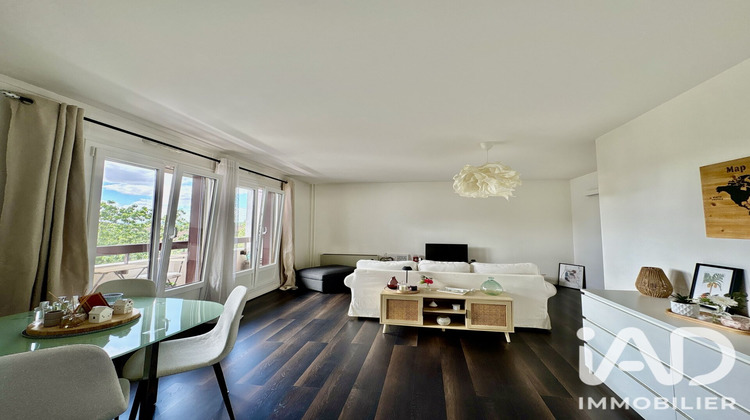 Ma-Cabane - Vente Appartement Le Coudray-Montceaux, 83 m²