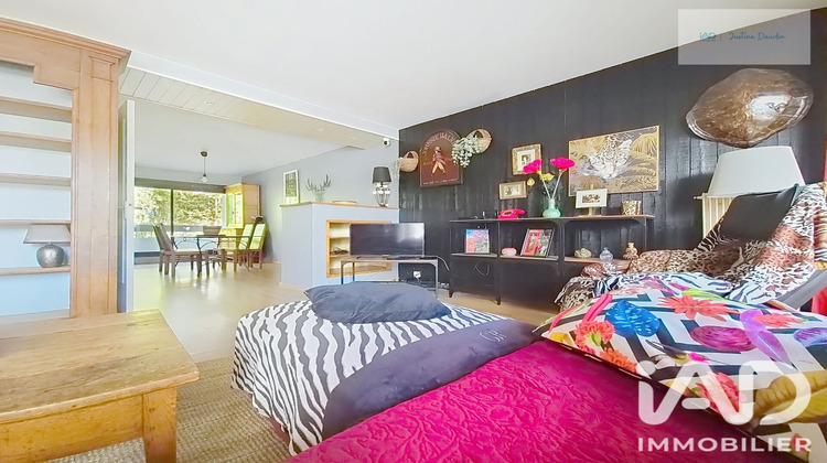 Ma-Cabane - Vente Appartement Le Coudray-Montceaux, 82 m²