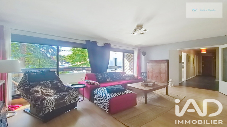 Ma-Cabane - Vente Appartement Le Coudray-Montceaux, 82 m²