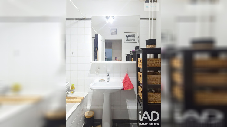 Ma-Cabane - Vente Appartement Le Coudray-Montceaux, 82 m²