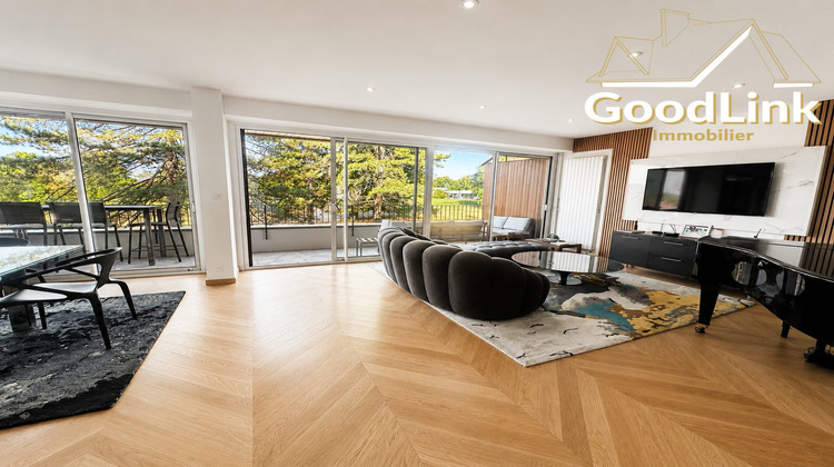 Ma-Cabane - Vente Appartement Le Coudray-Montceaux, 111 m²