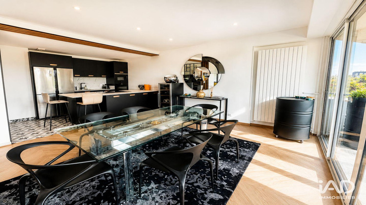 Ma-Cabane - Vente Appartement Le Coudray-Montceaux, 112 m²