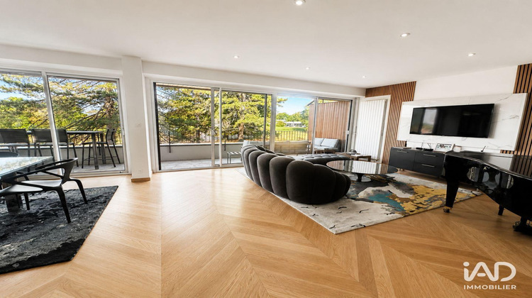 Ma-Cabane - Vente Appartement Le Coudray-Montceaux, 112 m²