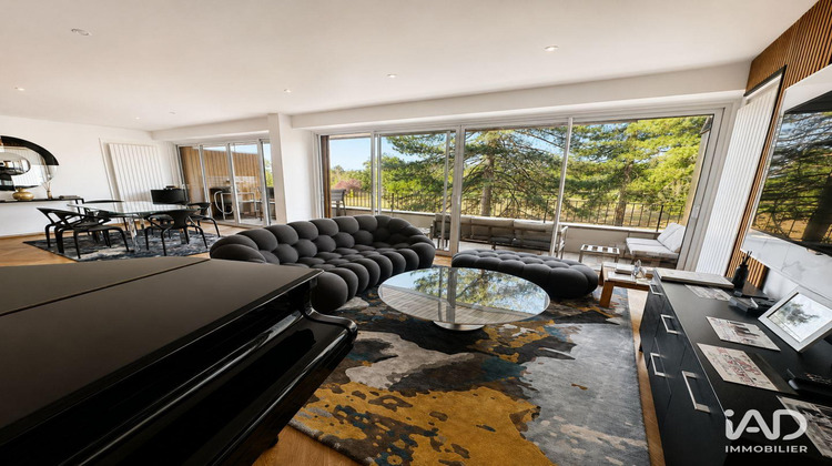 Ma-Cabane - Vente Appartement Le Coudray-Montceaux, 112 m²