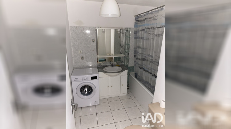 Ma-Cabane - Vente Appartement Le Coudray-Montceaux, 22 m²