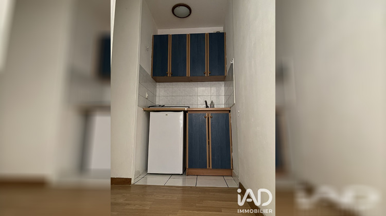 Ma-Cabane - Vente Appartement Le Coudray-Montceaux, 22 m²