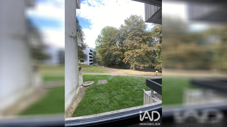Ma-Cabane - Vente Appartement Le Coudray-Montceaux, 22 m²