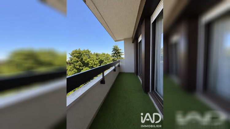 Ma-Cabane - Vente Appartement Le Coudray-Montceaux, 72 m²