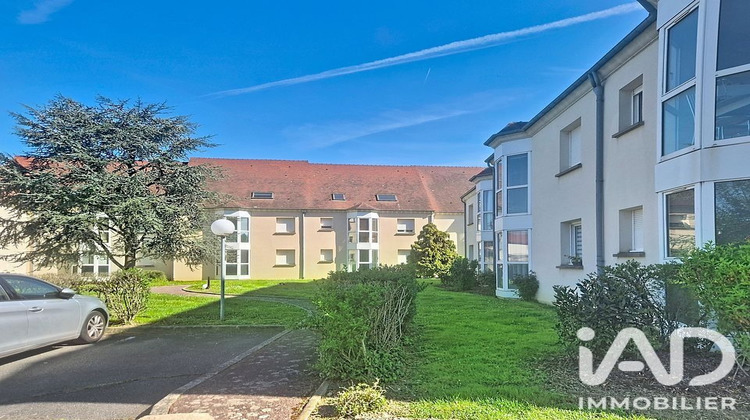 Ma-Cabane - Vente Appartement Le Coudray-Montceaux, 46 m²