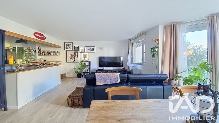 Ma-Cabane - Vente Appartement Le Coudray-Montceaux, 46 m²