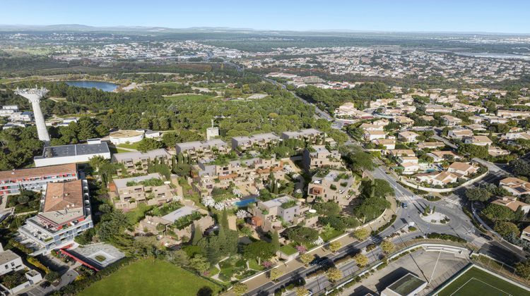 Ma-Cabane - Vente Appartement Le Crès, 44 m²