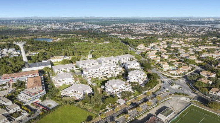 Ma-Cabane - Vente Appartement Le Crès, 75 m²