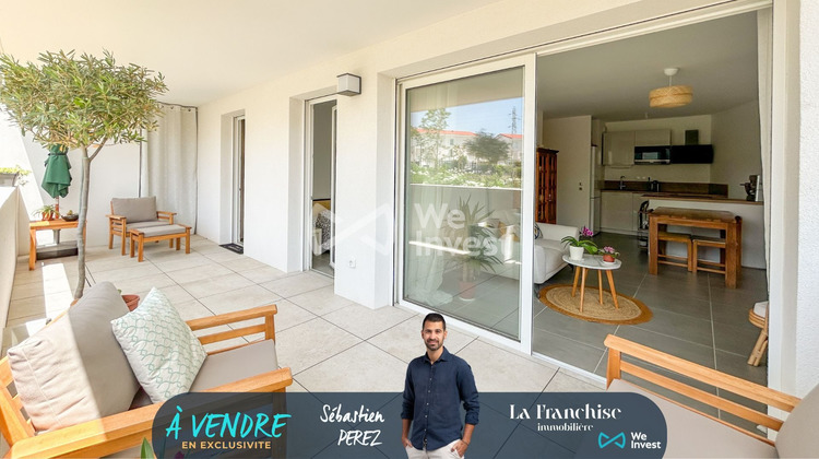 Ma-Cabane - Vente Appartement Le Crès, 60 m²