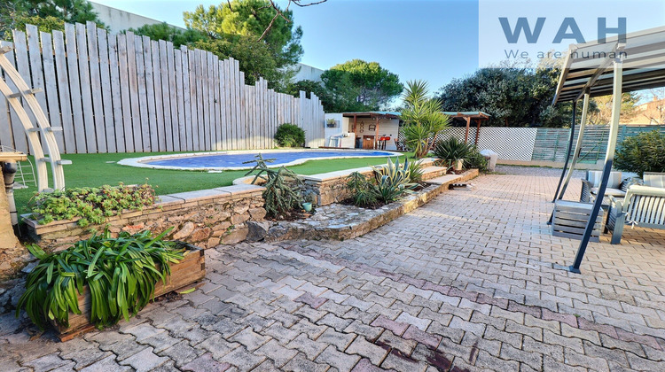 Ma-Cabane - Vente Appartement Le Crès, 103 m²