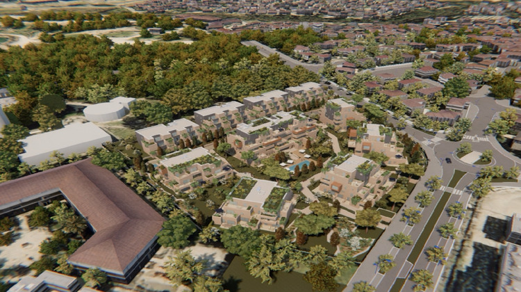 Ma-Cabane - Vente Appartement LE CRES, 45 m²