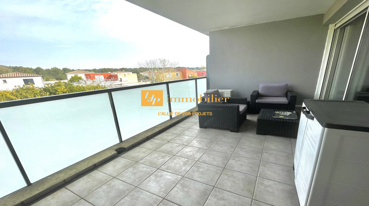 Ma-Cabane - Vente Appartement Le Crès, 47 m²