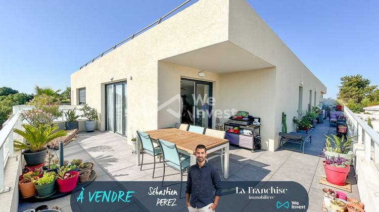 Ma-Cabane - Vente Appartement Le Crès, 86 m²