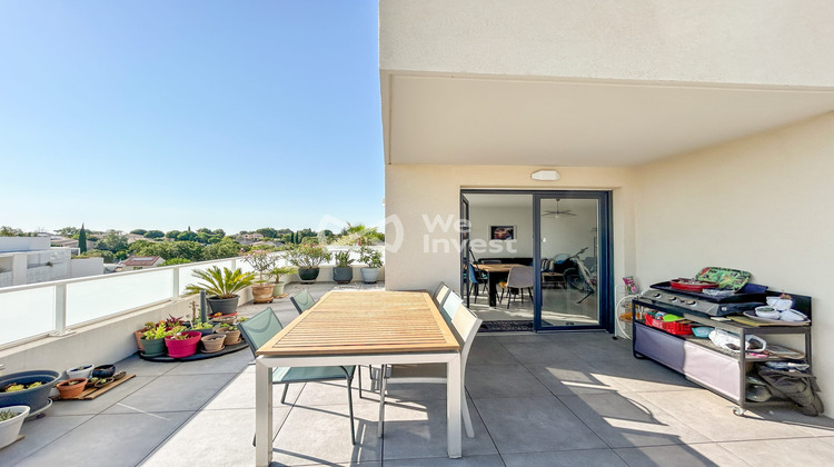Ma-Cabane - Vente Appartement Le Crès, 86 m²