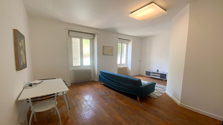 Ma-Cabane - Vente Appartement LE CREUSOT, 55 m²