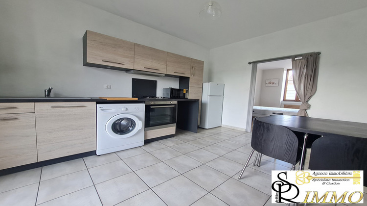 Ma-Cabane - Vente Appartement Le Creusot, 29 m²