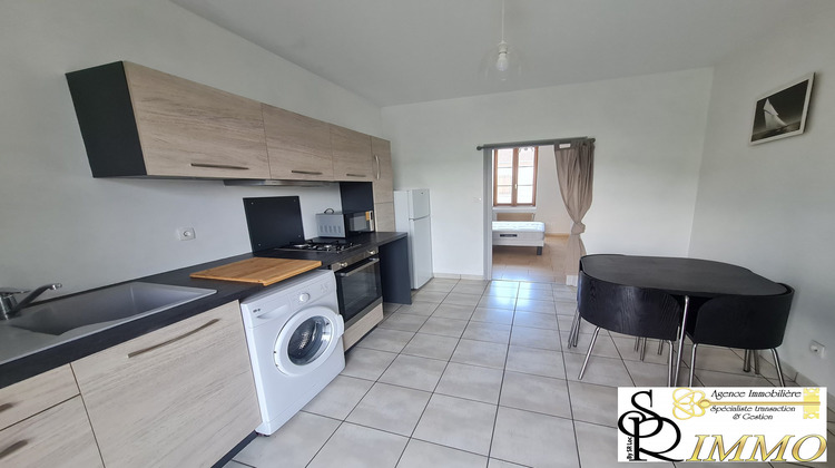 Ma-Cabane - Vente Appartement Le Creusot, 29 m²