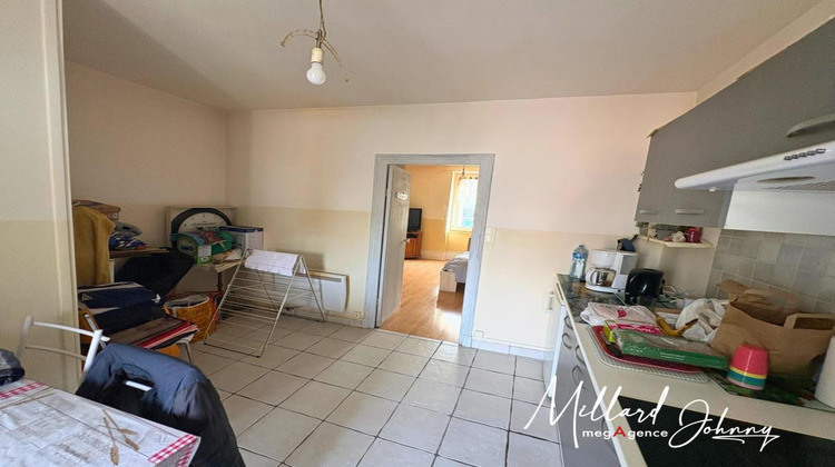 Ma-Cabane - Vente Appartement LE CREUSOT, 35 m²