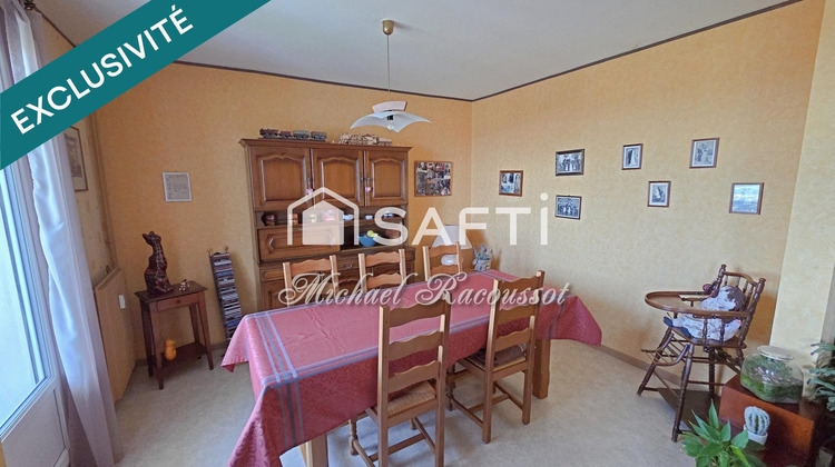 Ma-Cabane - Vente Appartement Le Creusot, 91 m²