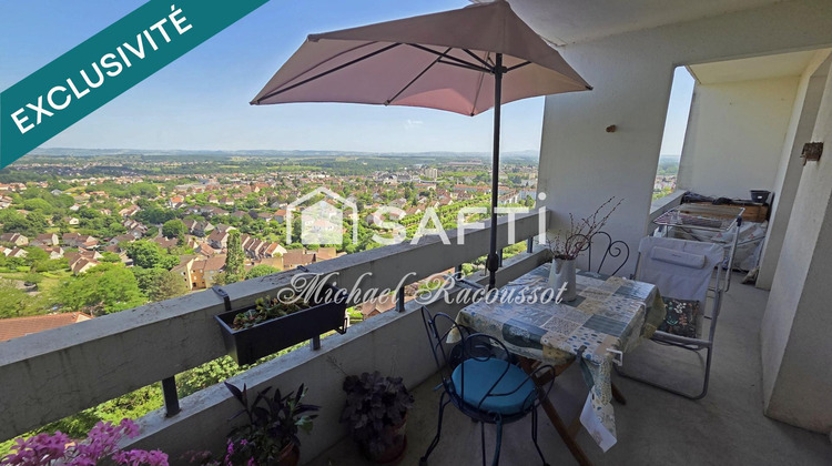Ma-Cabane - Vente Appartement Le Creusot, 91 m²
