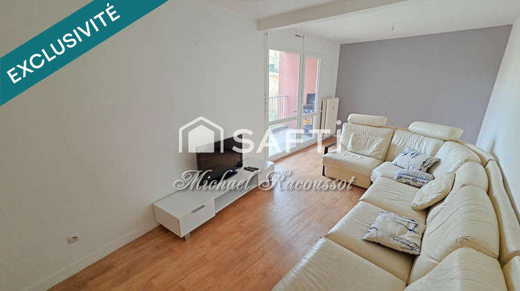 Ma-Cabane - Vente Appartement Le Creusot, 62 m²