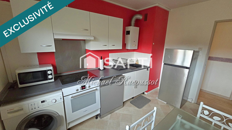 Ma-Cabane - Vente Appartement Le Creusot, 62 m²