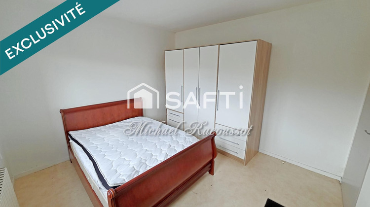 Ma-Cabane - Vente Appartement Le Creusot, 62 m²