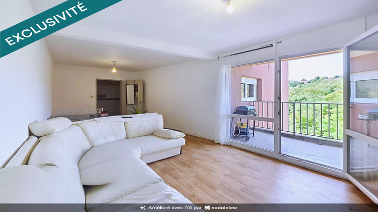 Ma-Cabane - Vente Appartement Le Creusot, 62 m²