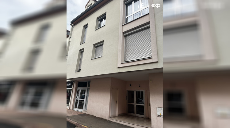 Ma-Cabane - Vente Appartement Le Creusot, 70 m²