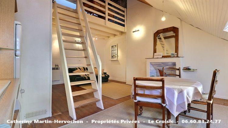 Ma-Cabane - Vente Appartement LE CROISIC, 56 m²