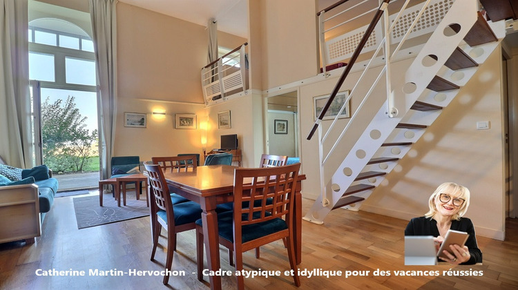 Ma-Cabane - Vente Appartement LE CROISIC, 54 m²