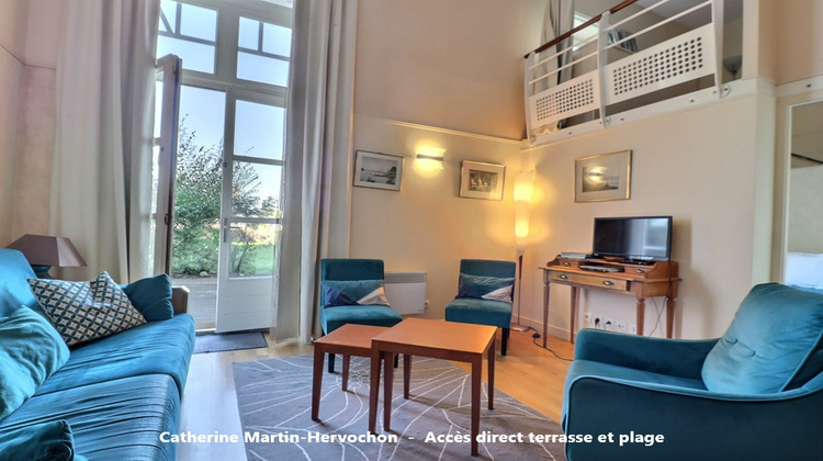 Ma-Cabane - Vente Appartement LE CROISIC, 54 m²