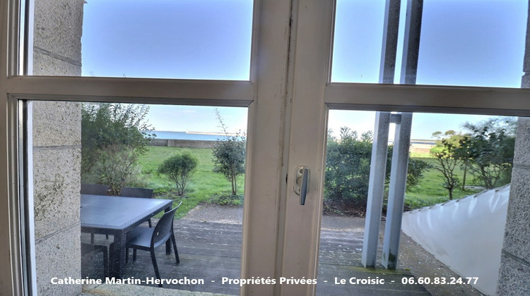 Ma-Cabane - Vente Appartement LE CROISIC, 54 m²