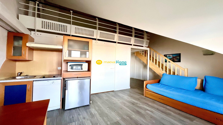 Ma-Cabane - Vente Appartement Le Croisic, 27 m²