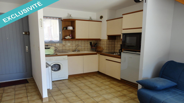 Ma-Cabane - Vente Appartement Le Croisic, 34 m²