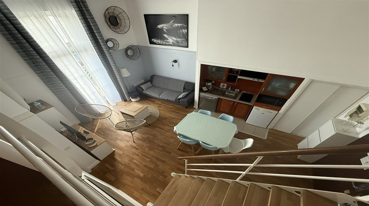 Ma-Cabane - Vente Appartement LE CROISIC, 54 m²