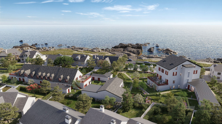 Ma-Cabane - Vente Appartement LE CROISIC, 38 m²