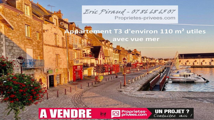 Ma-Cabane - Vente Appartement LE CROISIC, 110 m²