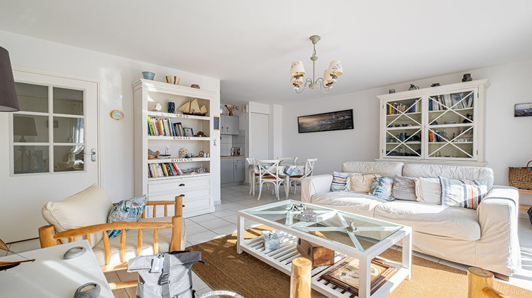 Ma-Cabane - Vente Appartement LE CROISIC, 64 m²