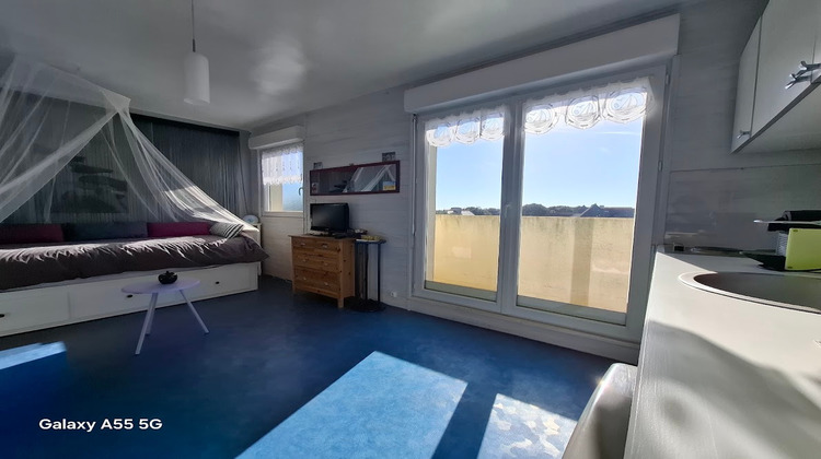 Ma-Cabane - Vente Appartement LE CROISIC, 18 m²