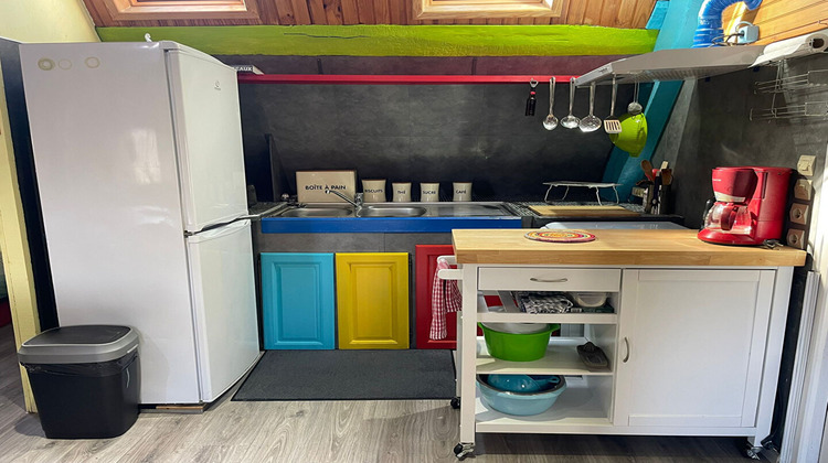 Ma-Cabane - Vente Appartement LE CROISIC, 36 m²