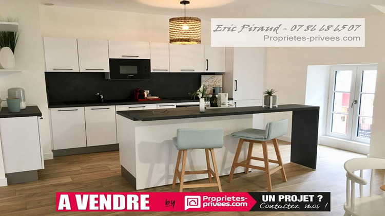 Ma-Cabane - Vente Appartement LE CROISIC, 110 m²